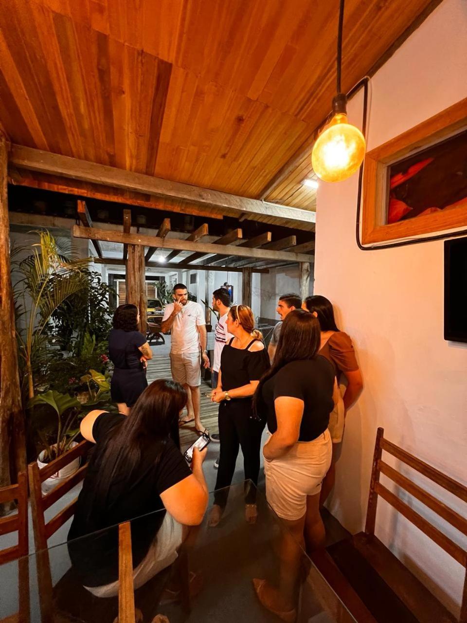 Hotel A Casa Da Colonia Itacoatiara  Zewnętrze zdjęcie