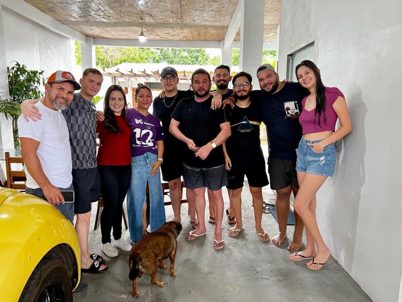 Hotel A Casa Da Colonia Itacoatiara  Zewnętrze zdjęcie