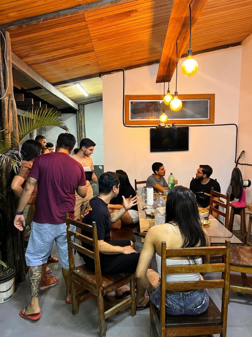 Hotel A Casa Da Colonia Itacoatiara  Zewnętrze zdjęcie